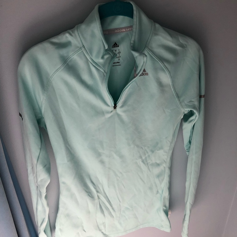 Adidas Quarter Zip